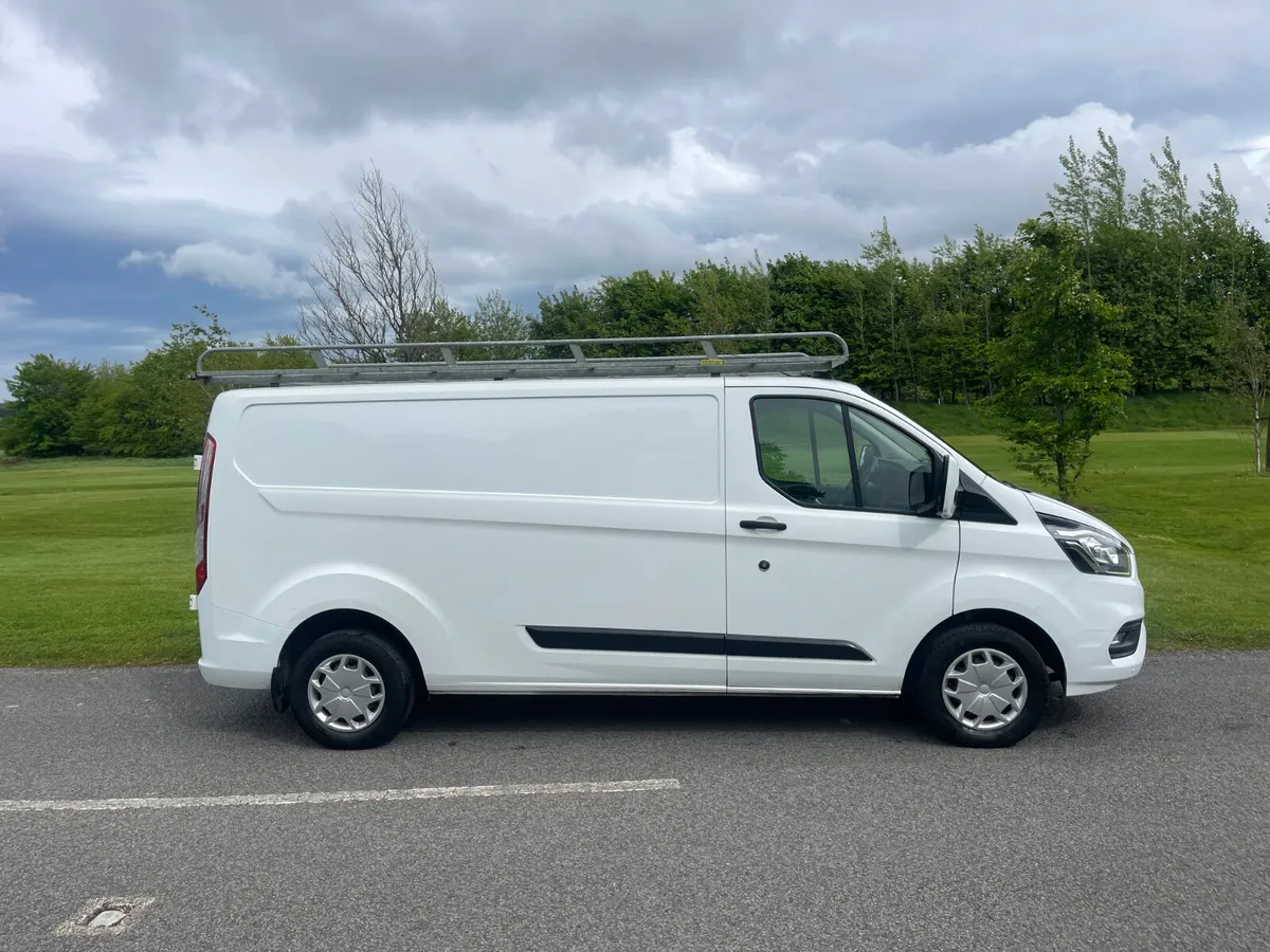 Ford Transit 2020 “PRICE IS VAT INCLUDED” - Image 3
