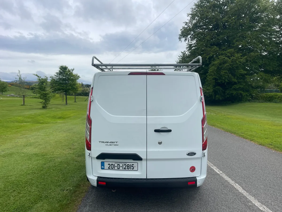 Ford Transit 2020 “PRICE IS VAT INCLUDED” - Image 2