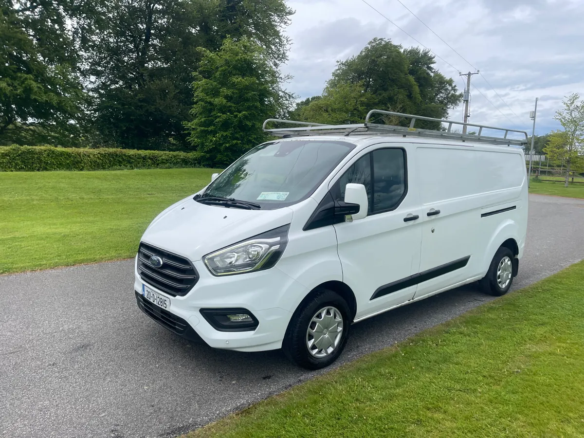 Ford Transit 2020 “PRICE IS VAT INCLUDED” - Image 1