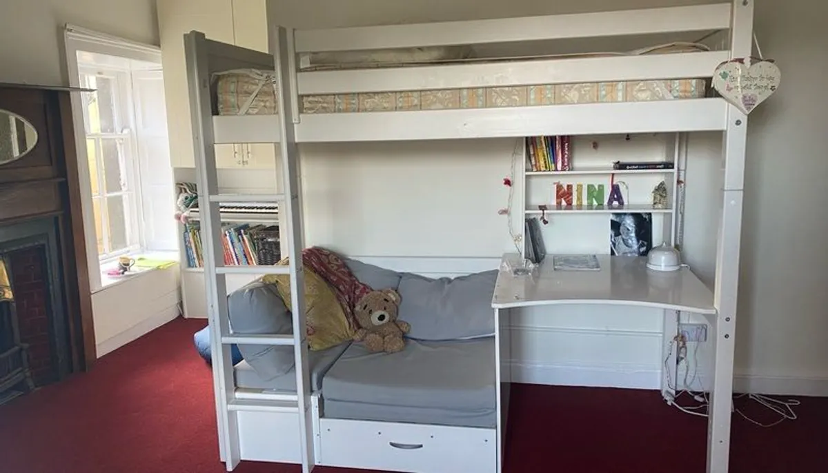 High sleeper / bunk bed - Image 1