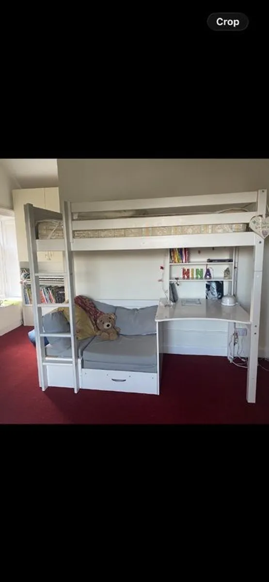 High sleeper / bunk bed - Image 2