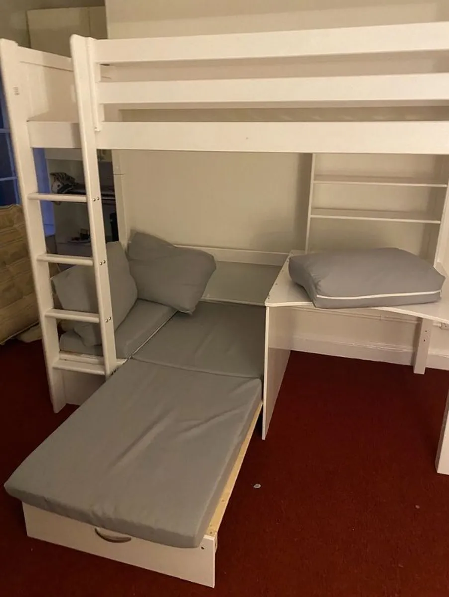 High sleeper / bunk bed - Image 4