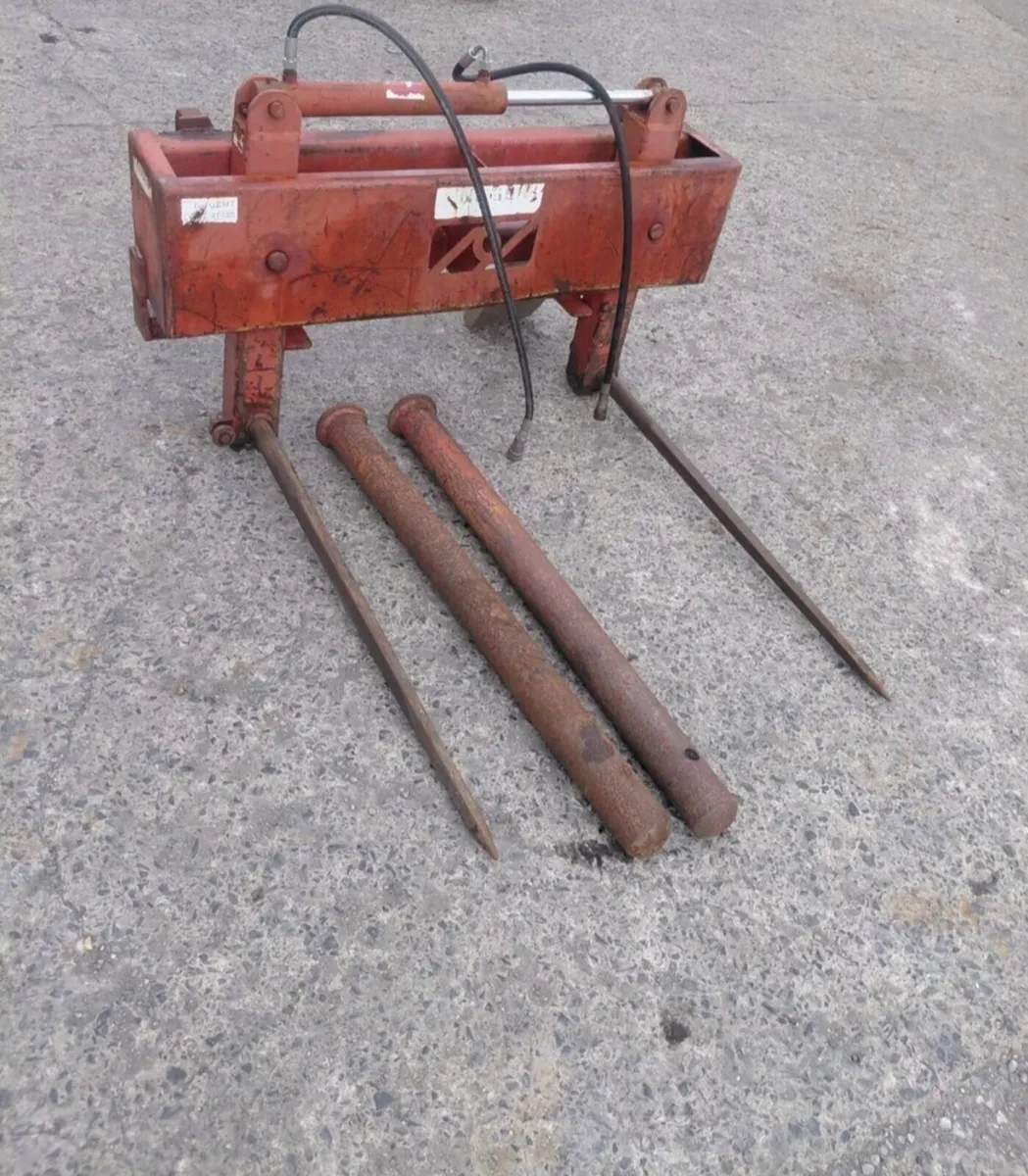 Nugnt Bale Handler Soft Hands - Image 2