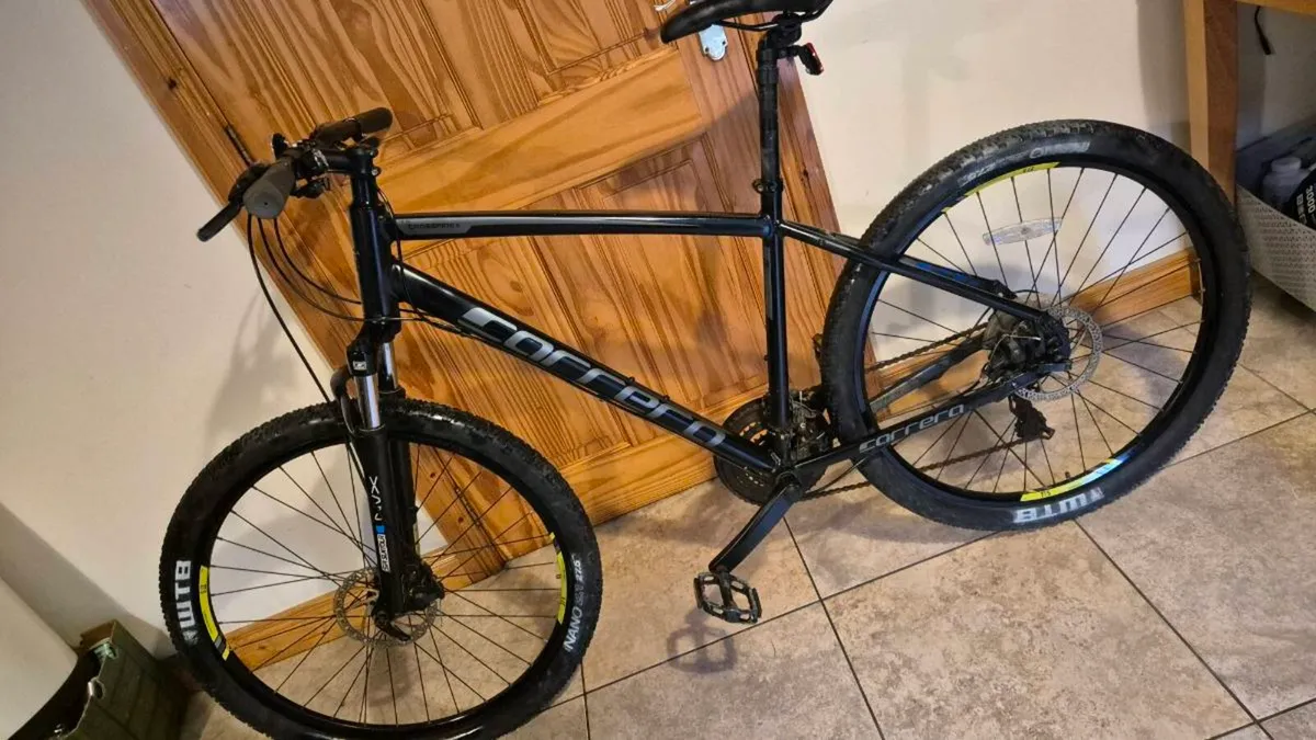 Carrera mtb mountain bike - Image 1