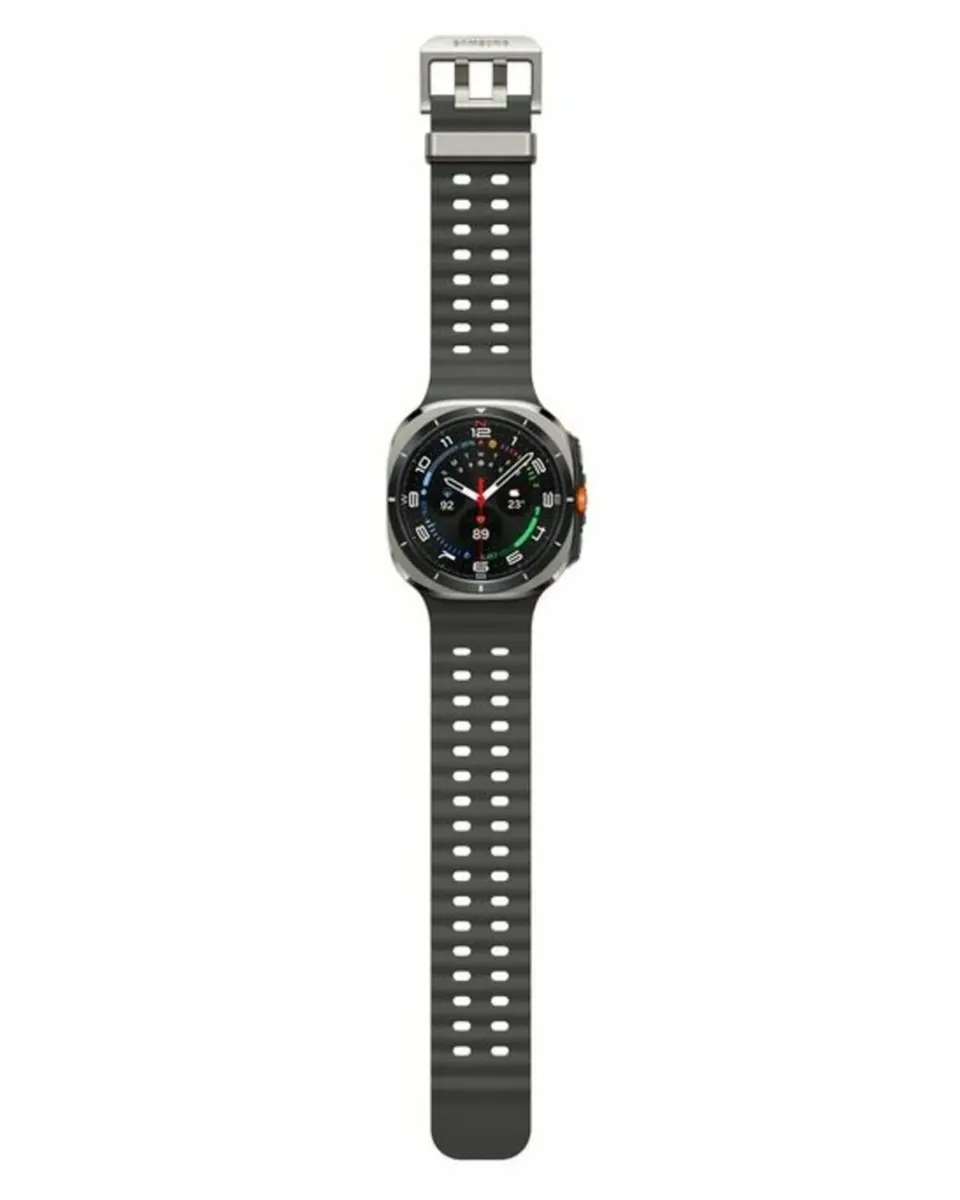 Samsung Galaxy Watch Ultra  47mm - Titanium Silver - Image 2