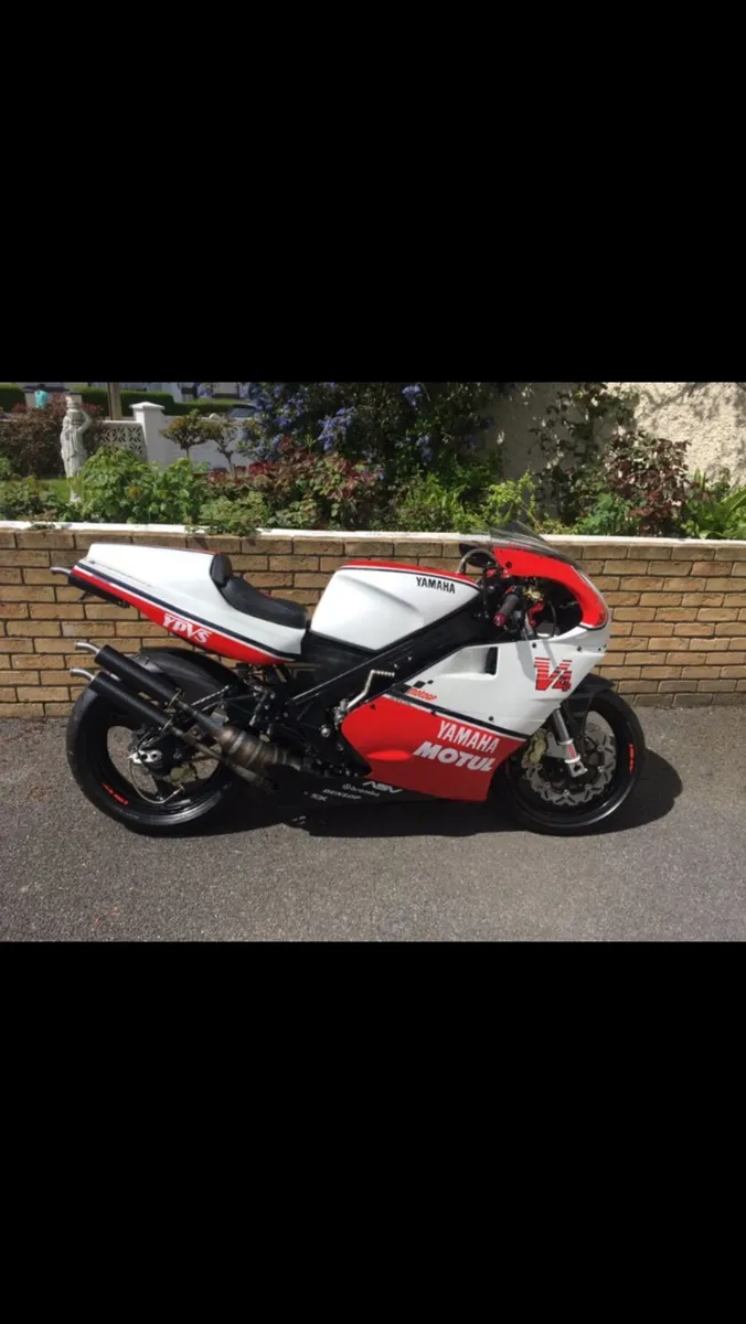 Motorcycle - Image 1
