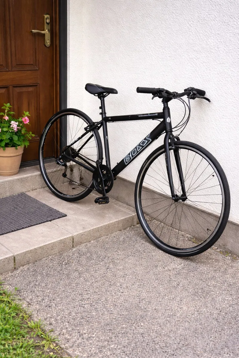 Euro Trek bicycle - Image 1