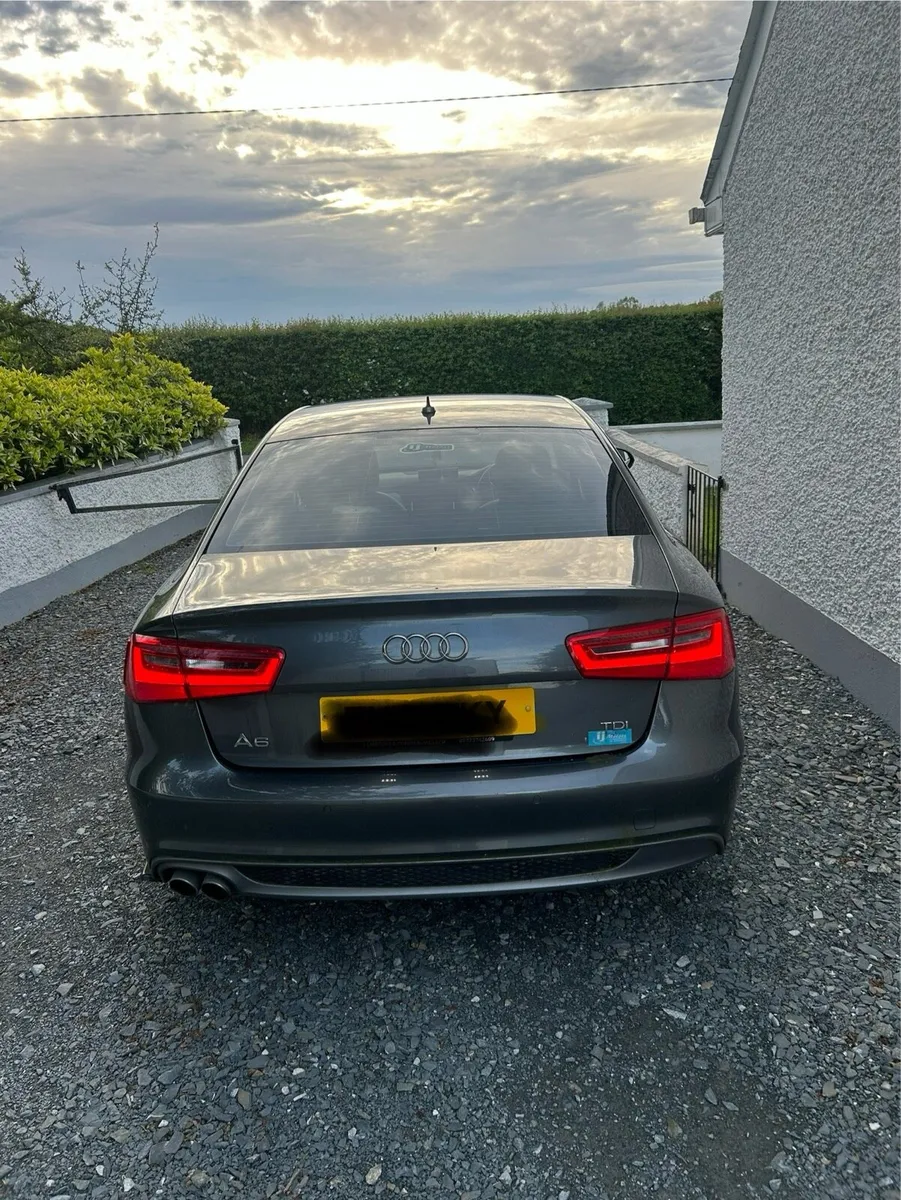 Audi a6 Sline 2013 auto breaking - Image 4