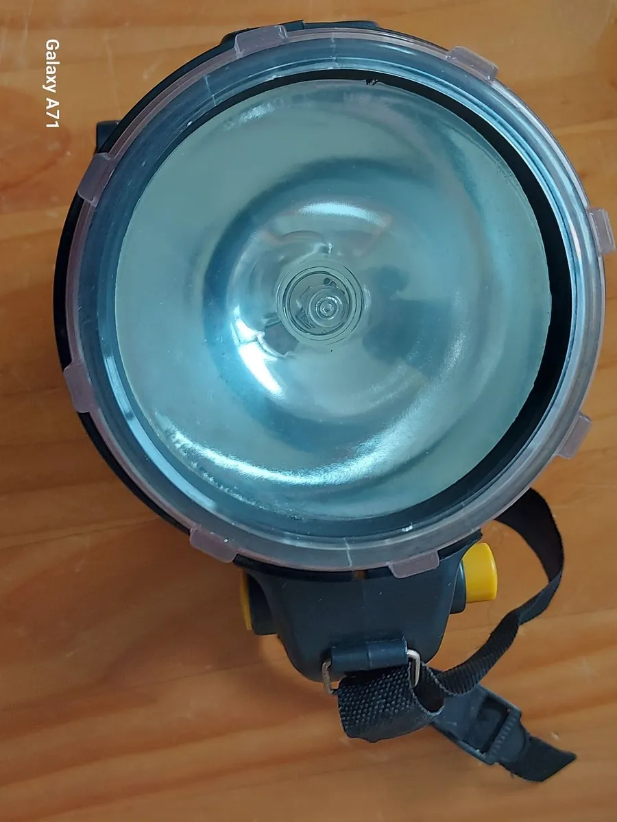Rechargeable Torch Lantern Model No. 293 - Image 2