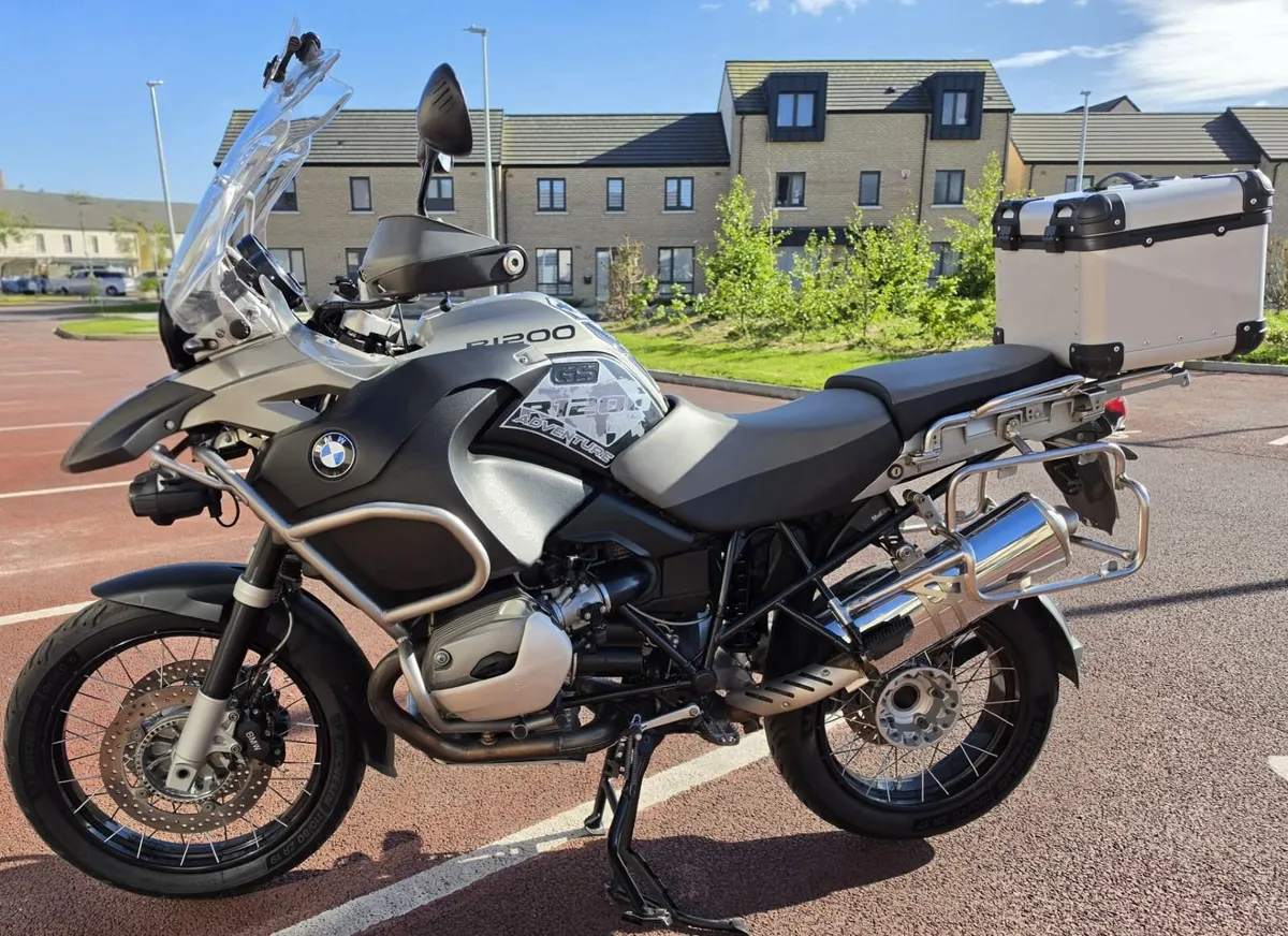 BMW R 1200 GS Adventure 2009 - Image 1