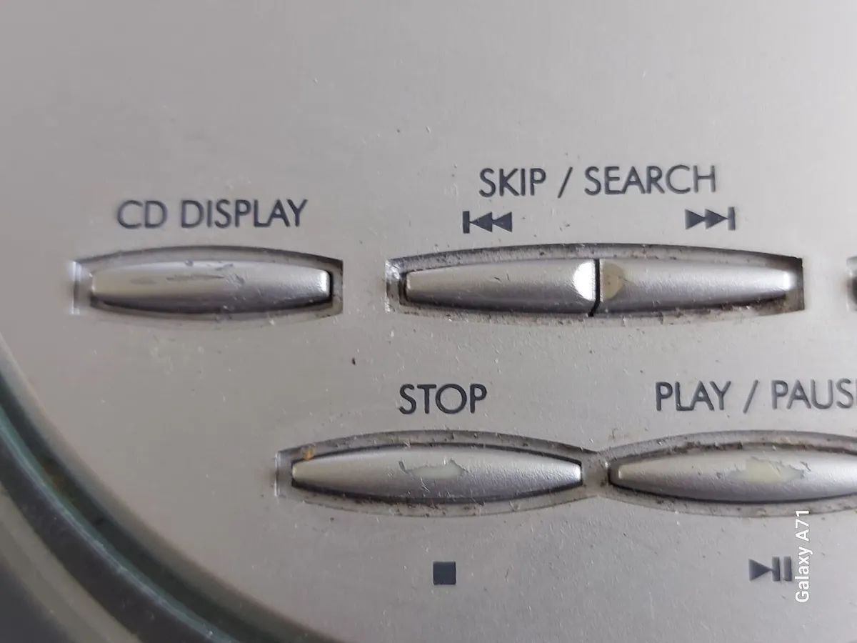 BUSH Audio System, Radio and CD, Model LSD32 - Image 4