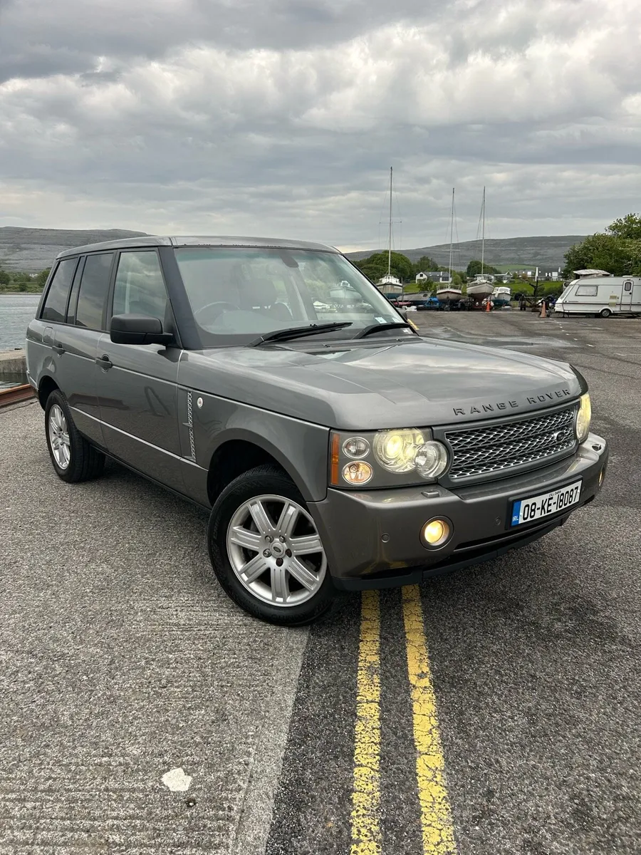 Range Rover vogue v8 - Image 2