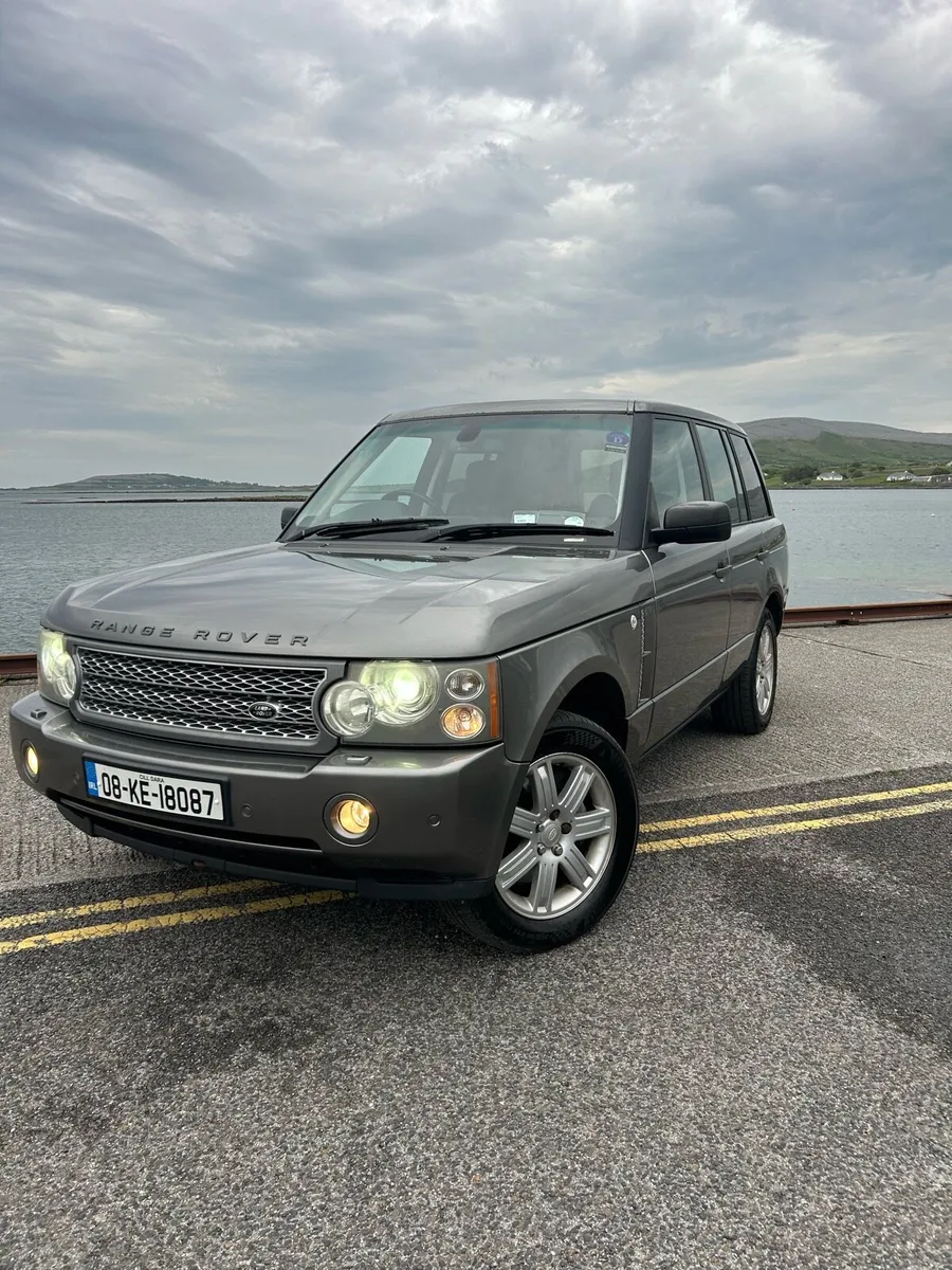 Range Rover vogue v8 - Image 1
