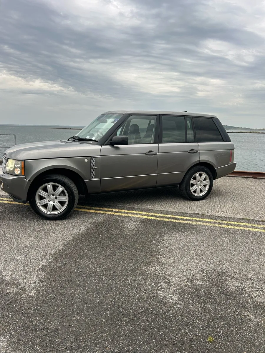 Range Rover vogue v8 - Image 3