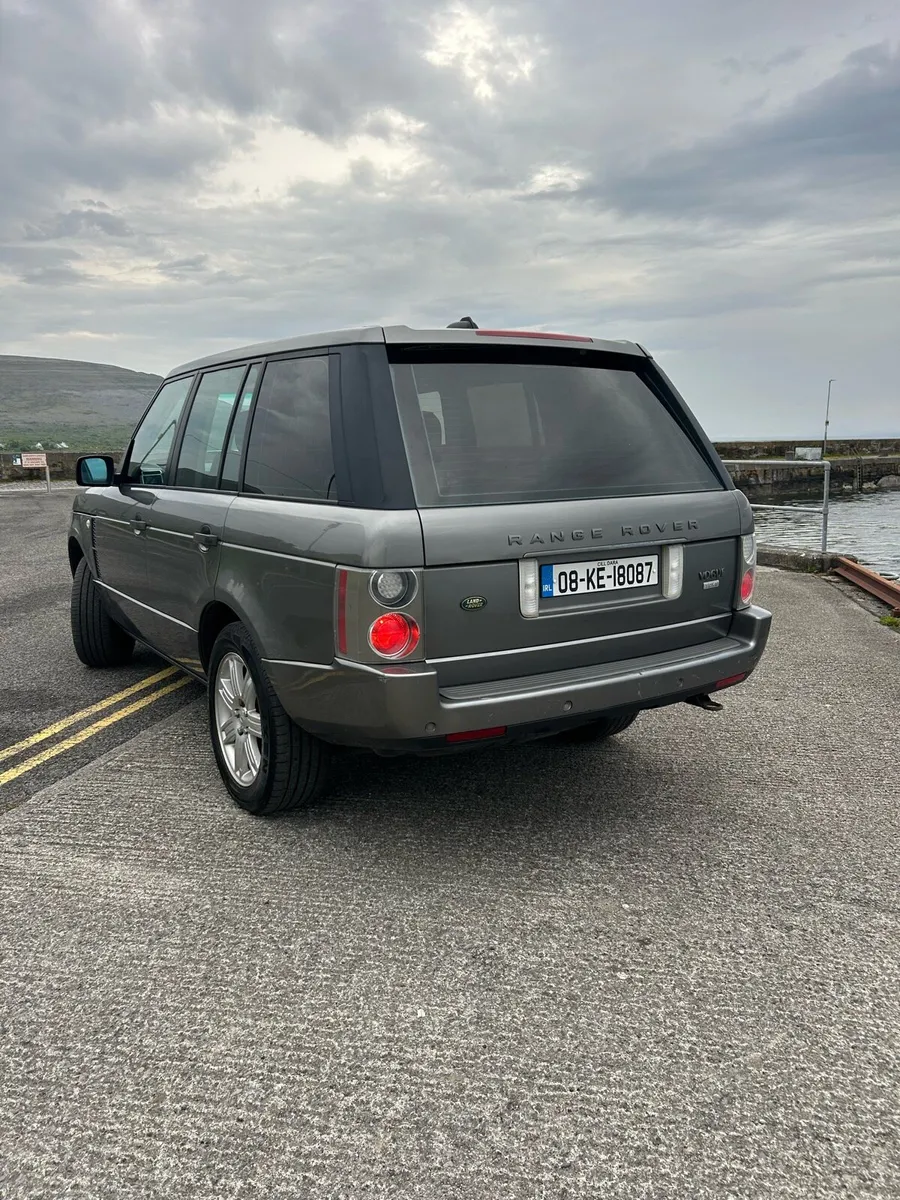 Range Rover vogue v8 - Image 4