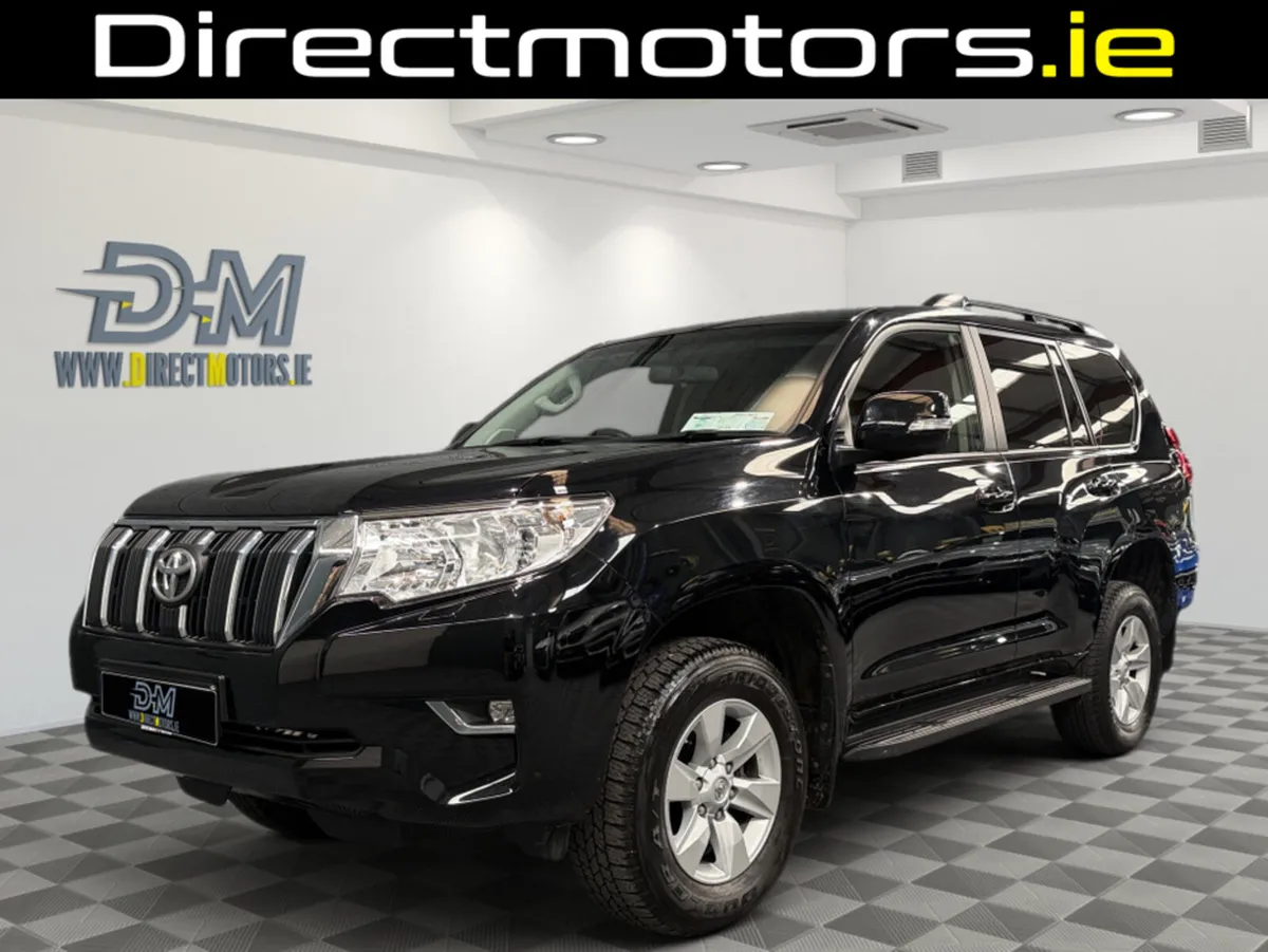 Toyota Land Cruiser LAND CRU CRUISER LWB C COMMERC - Image 1