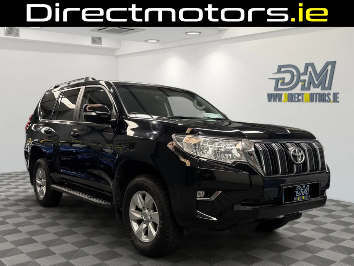 Toyota Land Cruiser LAND CRU CRUISER LWB C COMMERC - Image 4