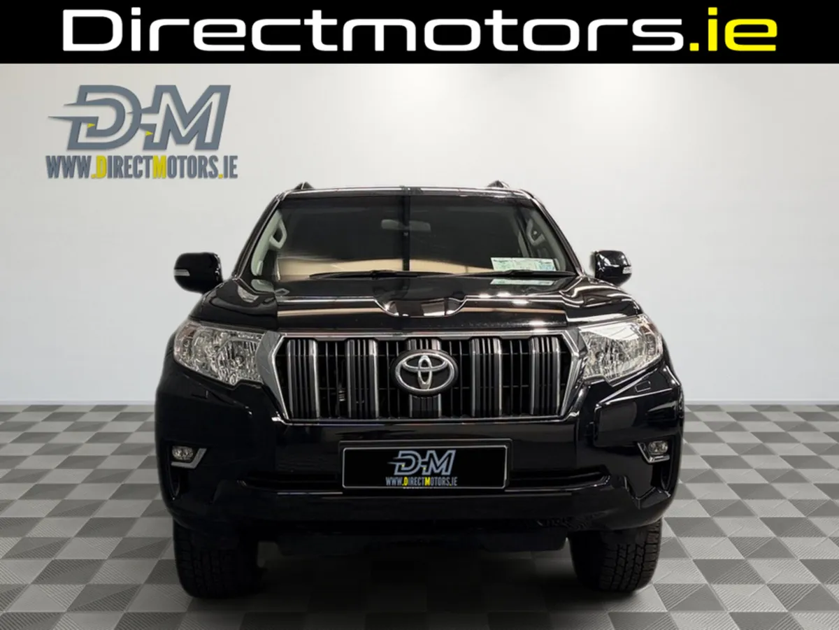 Toyota Land Cruiser LAND CRU CRUISER LWB C COMMERC - Image 3