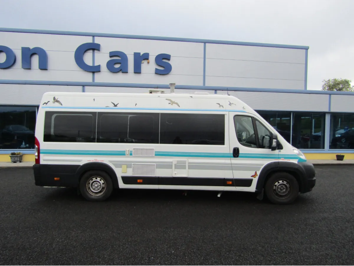 Peugeot Boxer BOXER 435 XLWB CAMPERVAN - Image 2