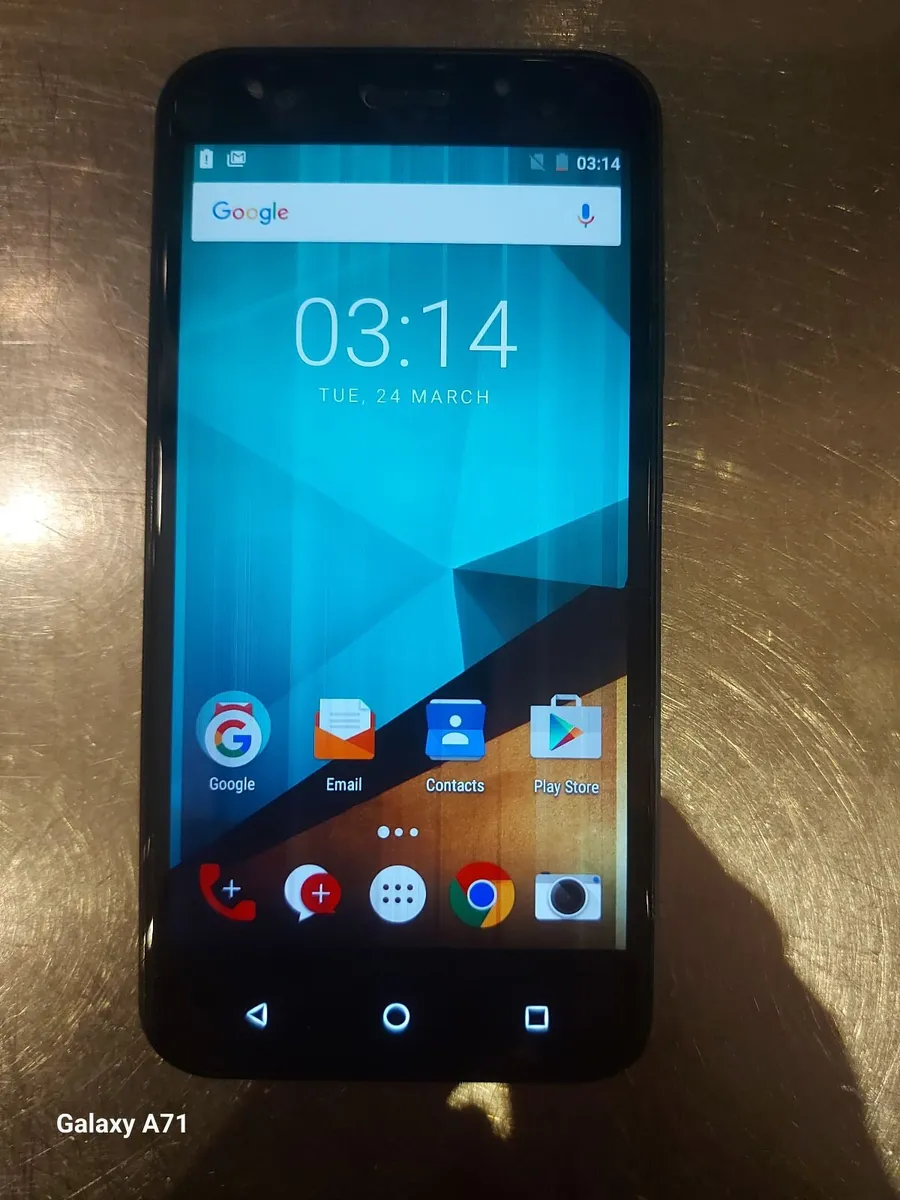 Vodafone Mobile, Model VFD 600, 8GB, working great - Image 1