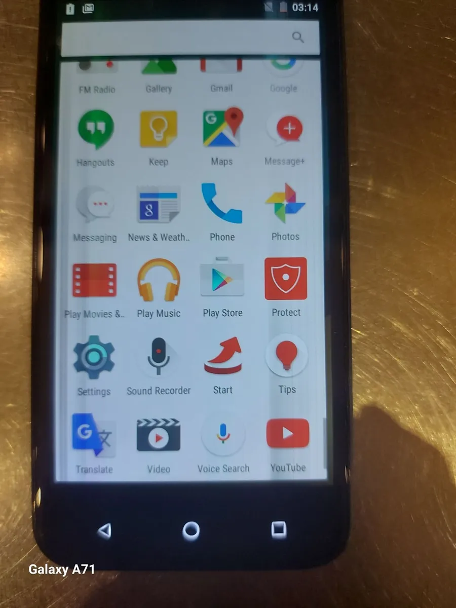 Vodafone Mobile, Model VFD 600, 8GB, working great - Image 4