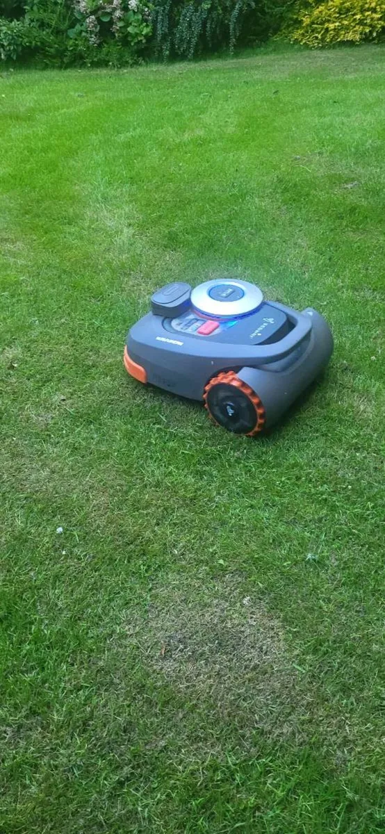 Robotic Lawn Mower Segway Navimow H3000 - Image 4