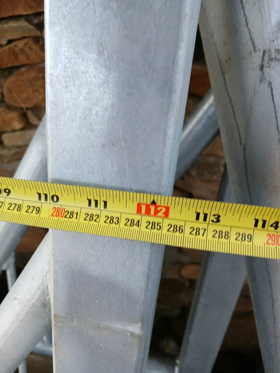 shed gates - Image 1