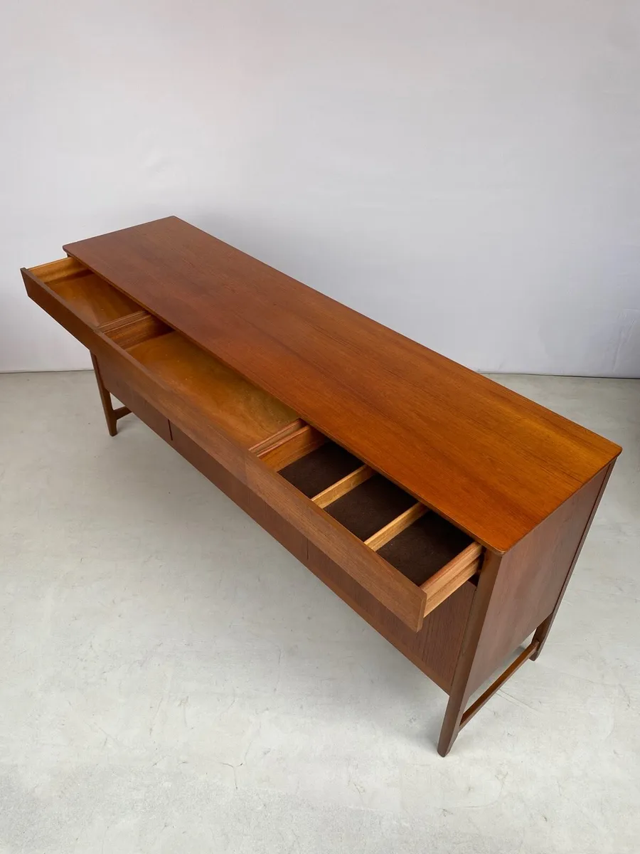 Superb Mid Century Nathan Teak Sideboard - Image 2