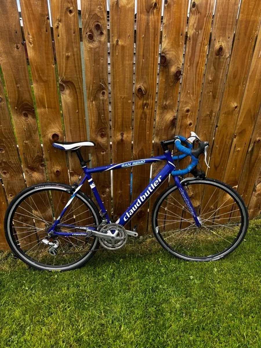 Claud Butler Bike - Image 1