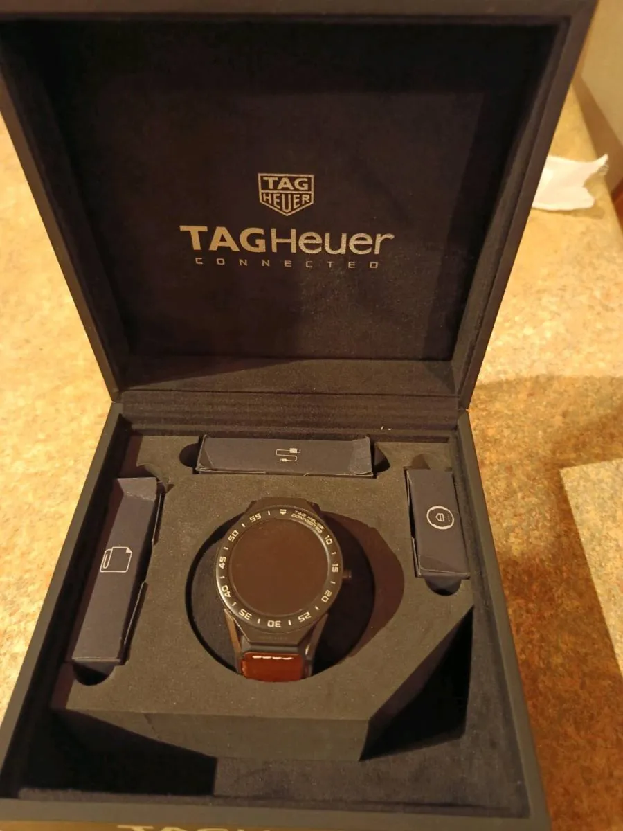 Tag Heuer Watch - Image 1