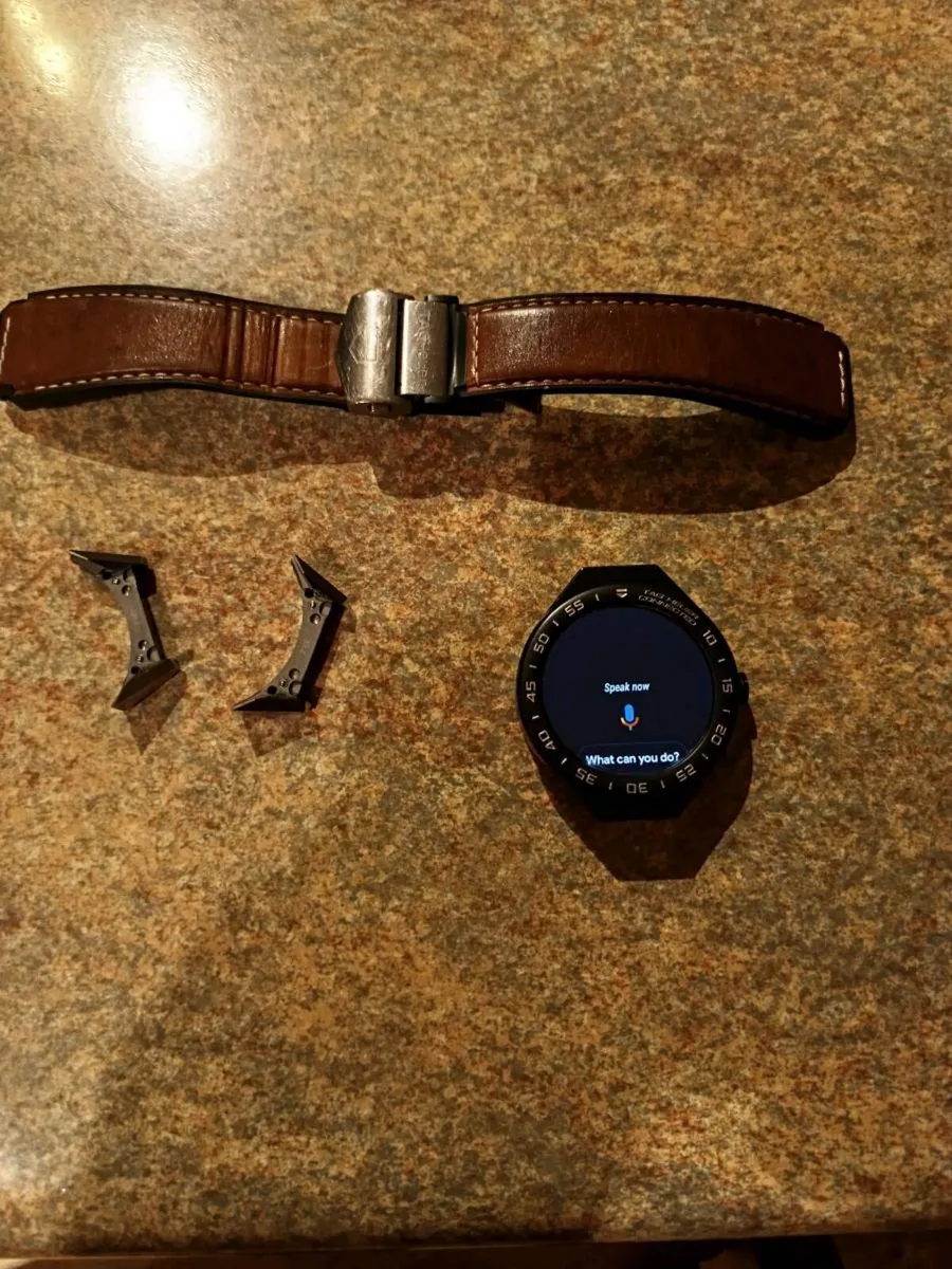 Tag Heuer Watch - Image 2