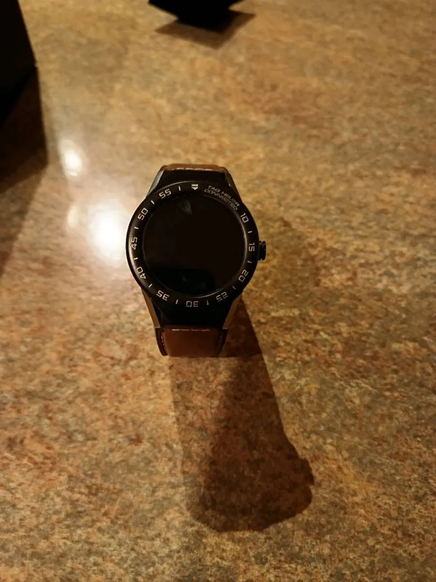 Tag Heuer Watch - Image 3
