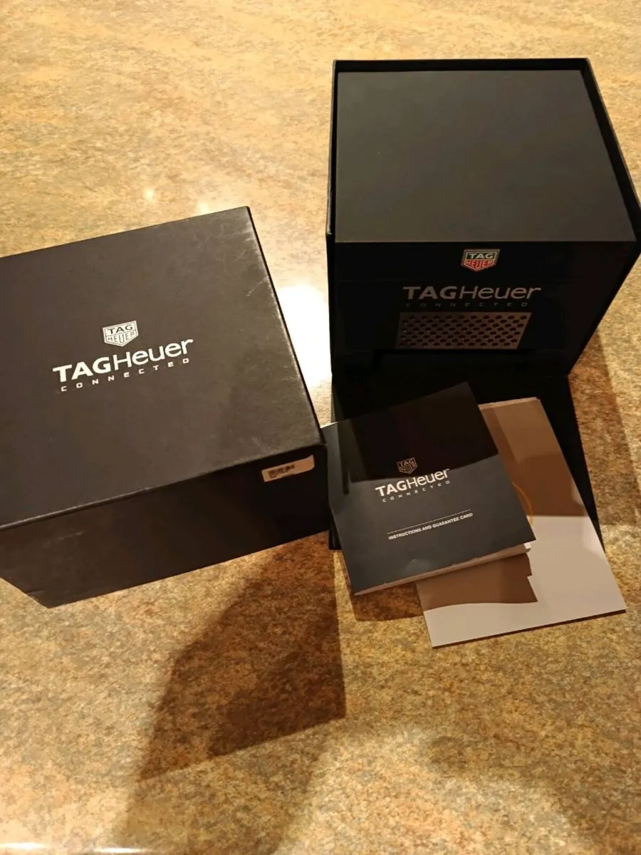 Tag Heuer Watch - Image 4