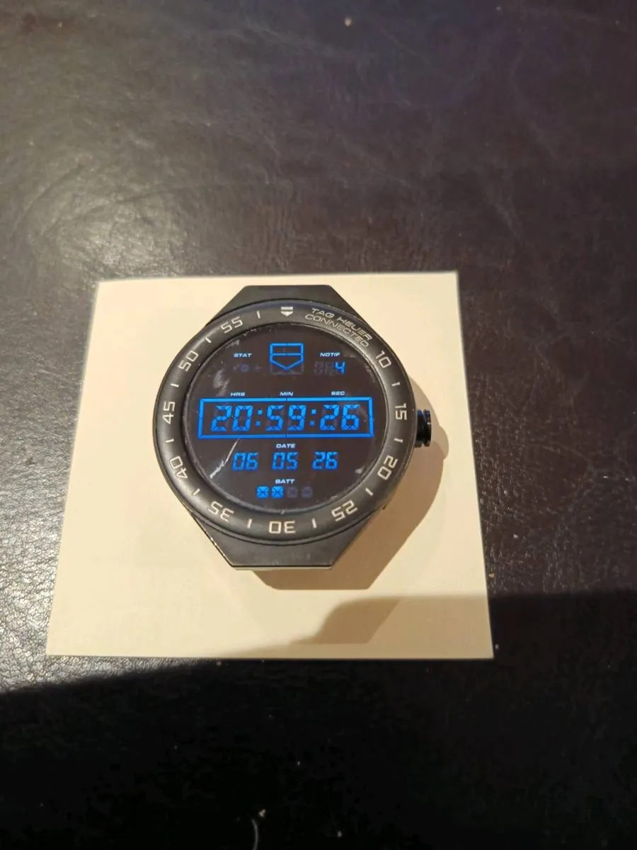 Tag Heuer Watch - Image 2