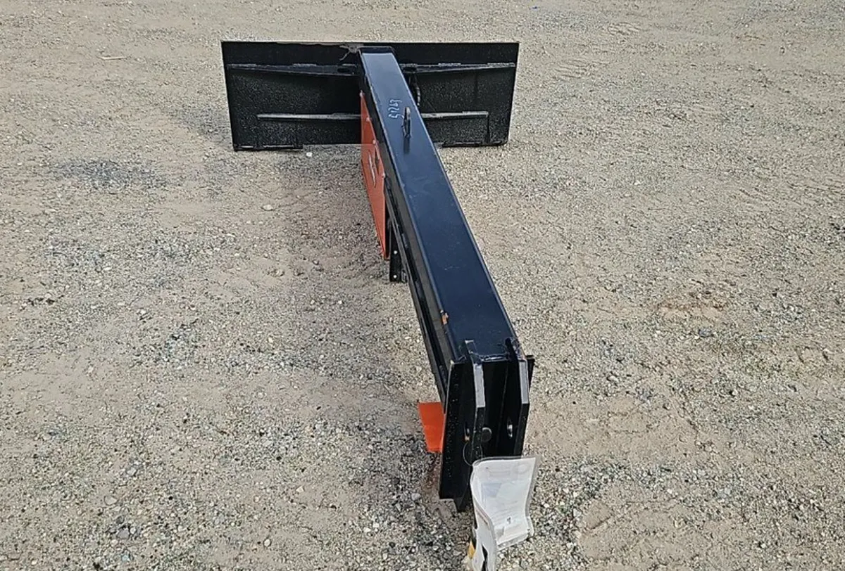 NEW SKIDSTEER LOG SPLITTER 🪵 - Image 1