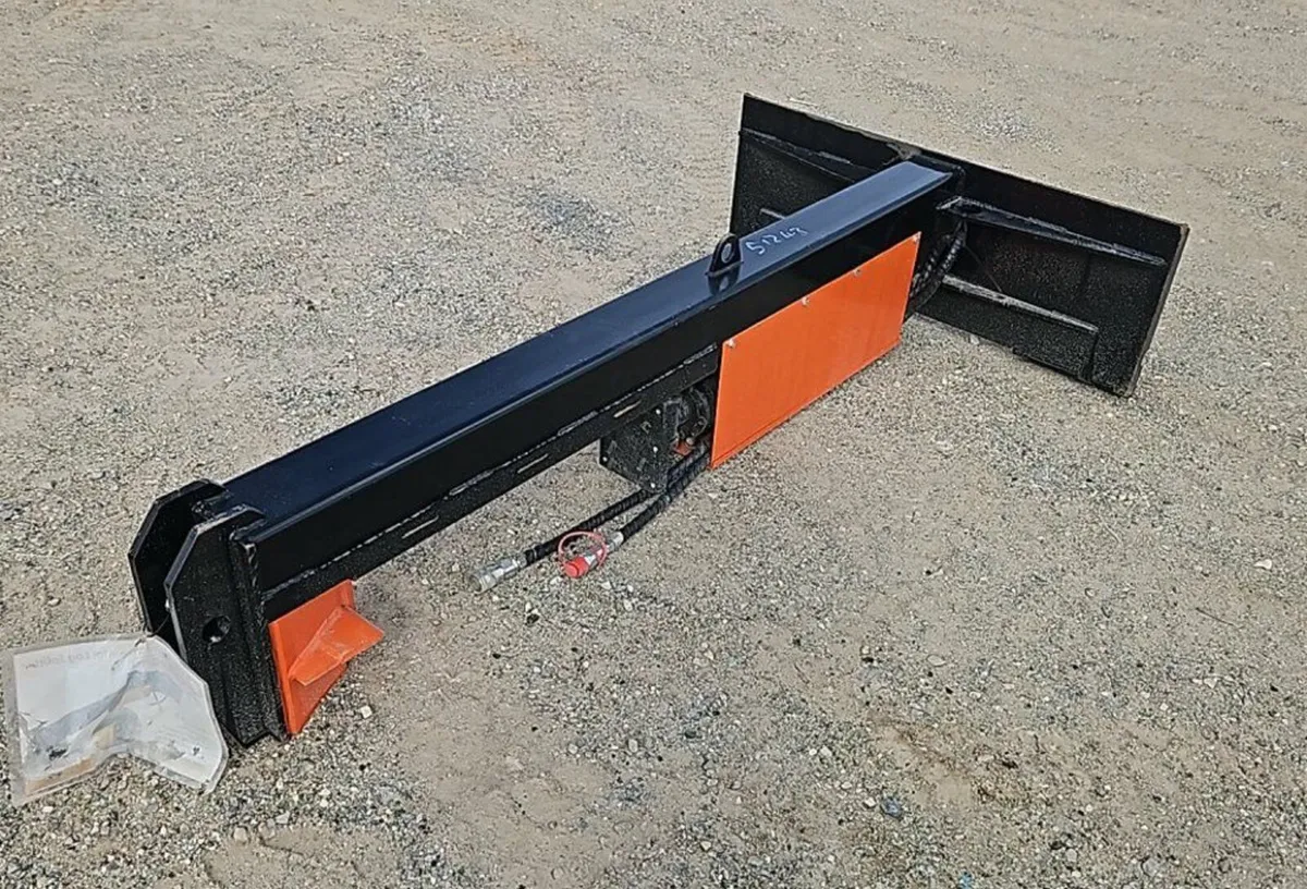 NEW SKIDSTEER LOG SPLITTER 🪵 - Image 3