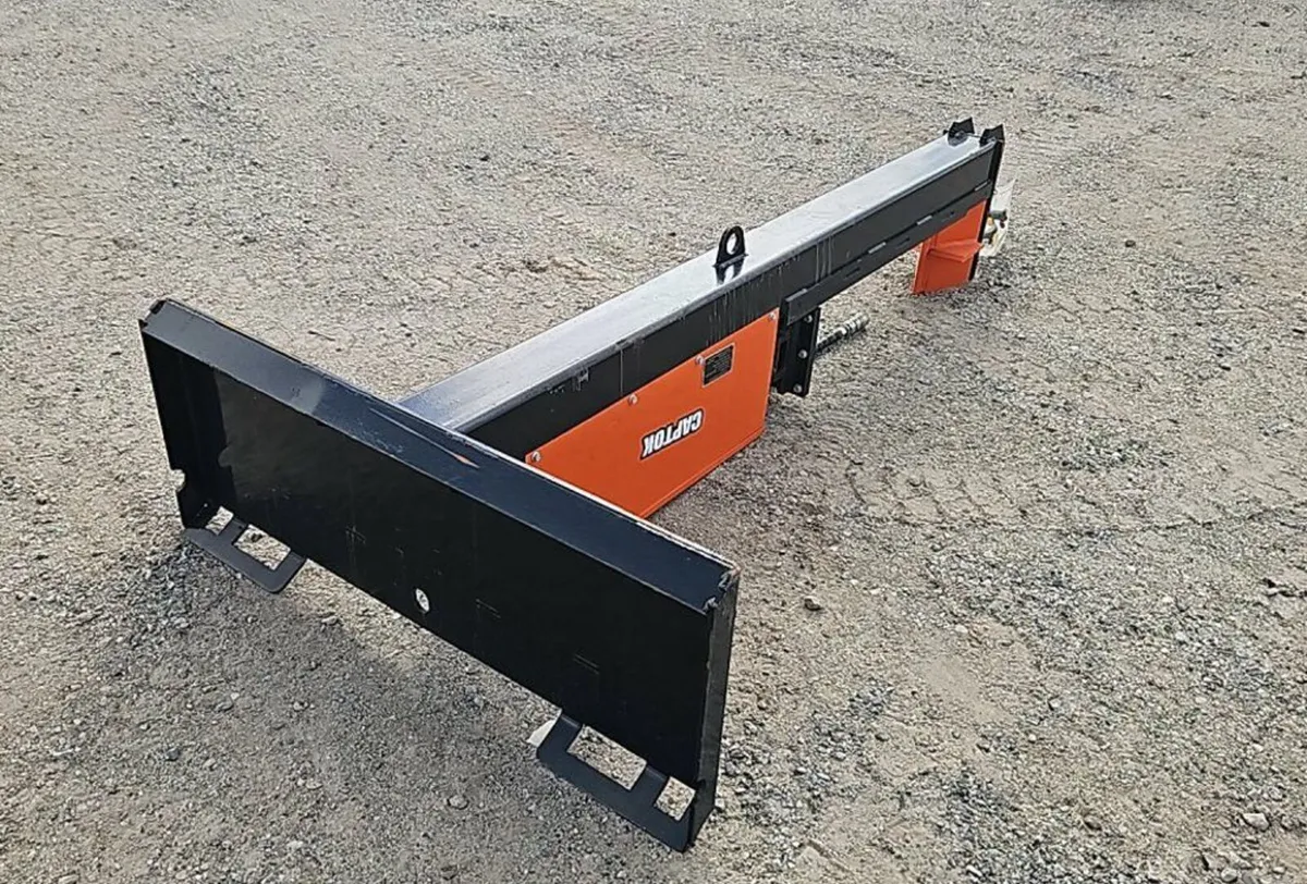 NEW SKIDSTEER LOG SPLITTER 🪵 - Image 2