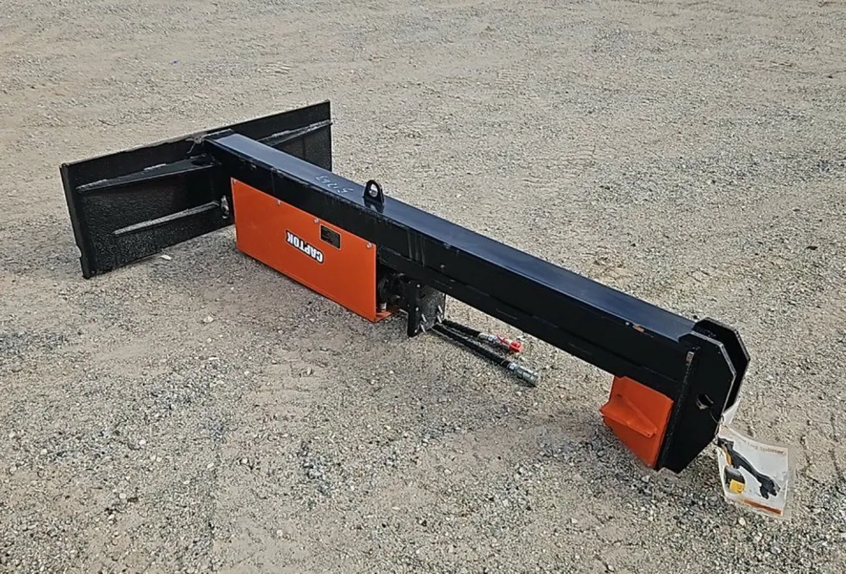 NEW SKIDSTEER LOG SPLITTER 🪵 - Image 4