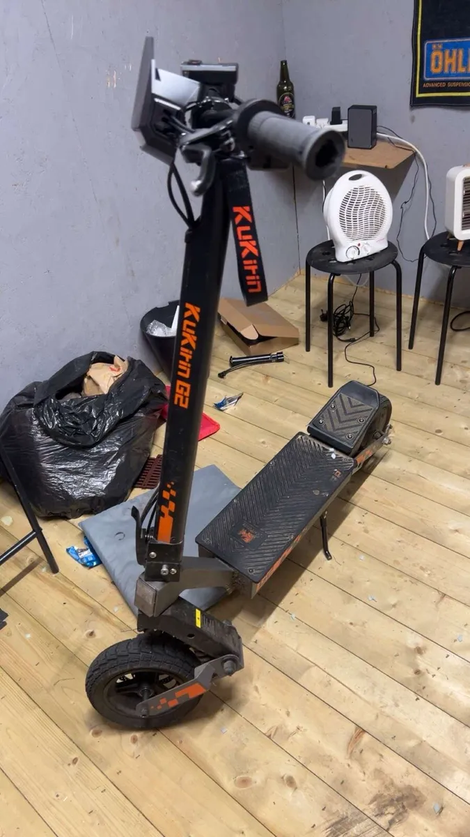 Kukirin g2 - Image 1