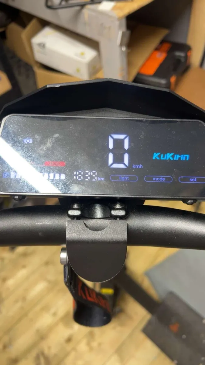 Kukirin g2 - Image 2
