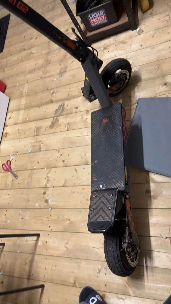 Kukirin g2 - Image 3