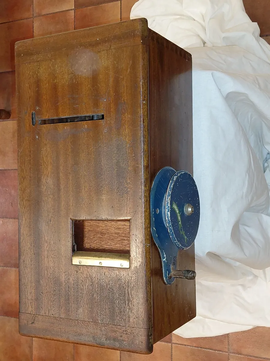 Antique Cash Register - Image 2