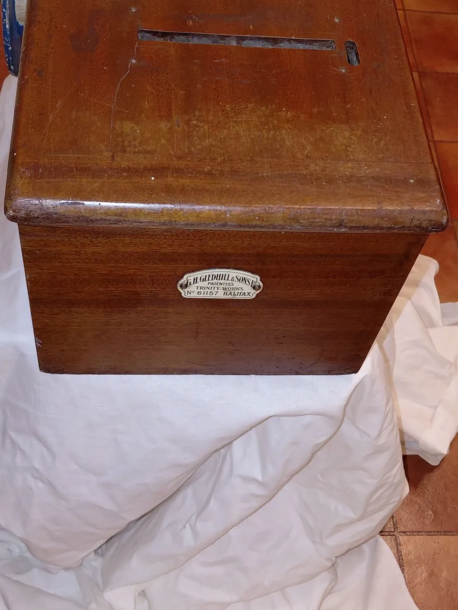 Antique Cash Register - Image 3