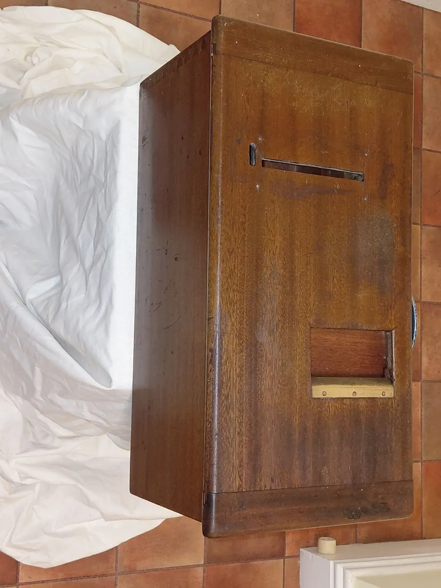 Antique Cash Register - Image 4