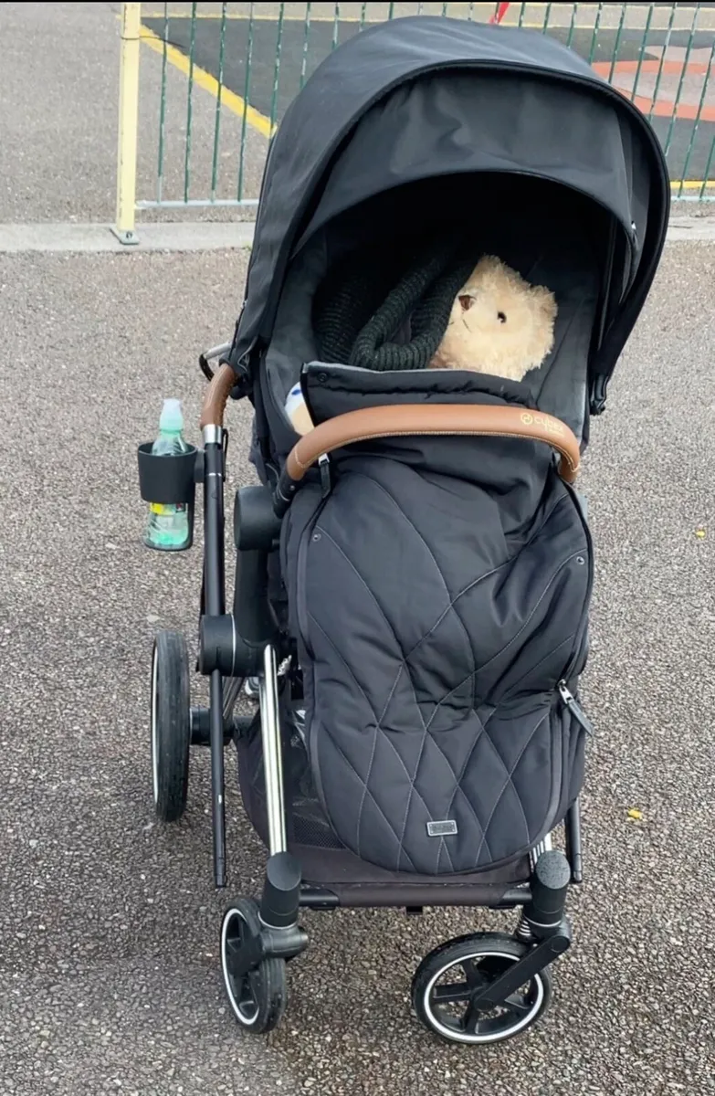 CYBEX Platinum Pushchair Set - Image 2