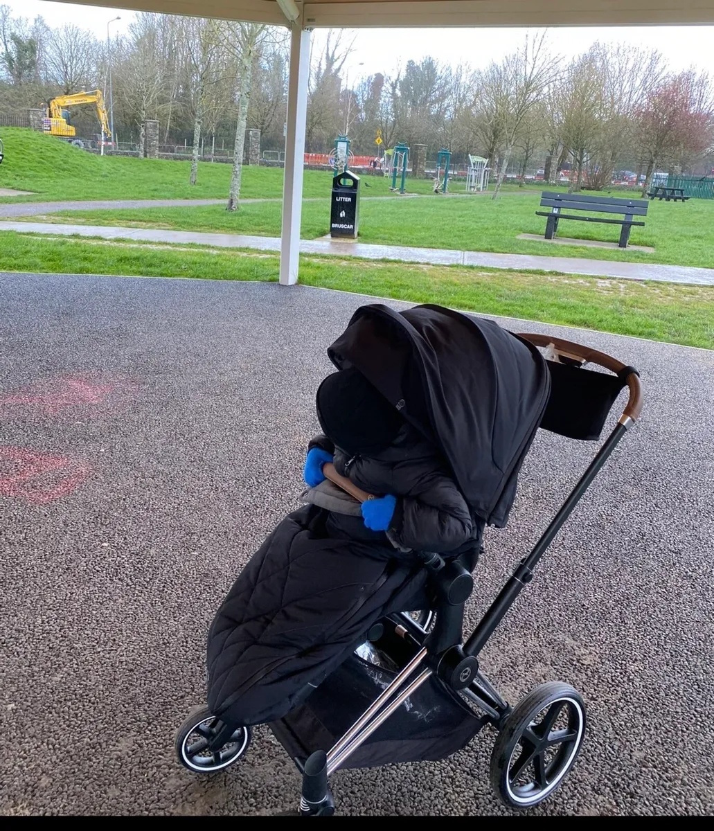 CYBEX Platinum Pushchair Set - Image 4