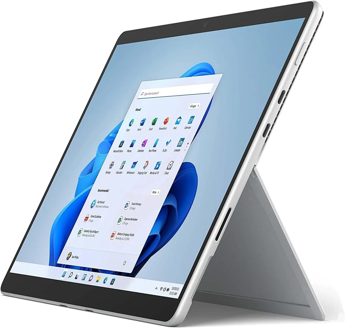 Microsoft Surface Pro 8 13" Touch I5 8GB 256GB SSD - Image 3