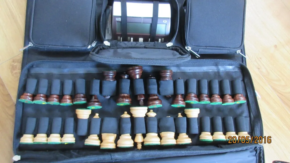 chess set - Image 4
