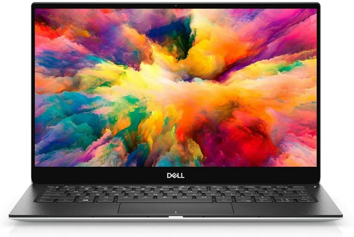 Dell XPS 13 7390 13.3 4K Touch i7 16GB 512GB SSD - Image 1