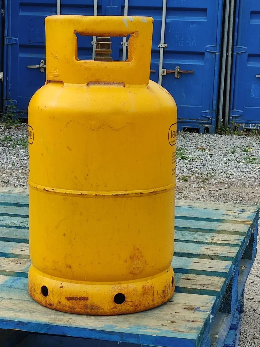 Gas Bottle
